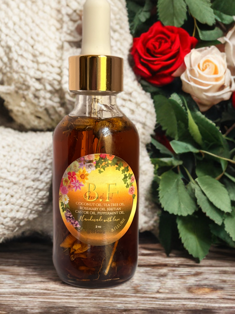 BFleurie Hair Growth Oil