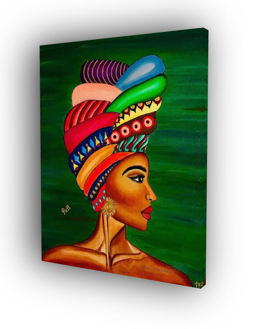 Crowned by Culture