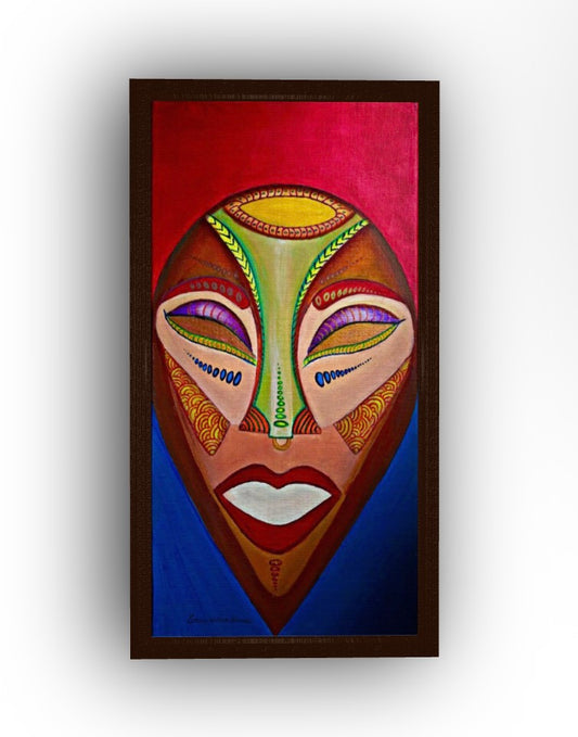 Mask of Heritage