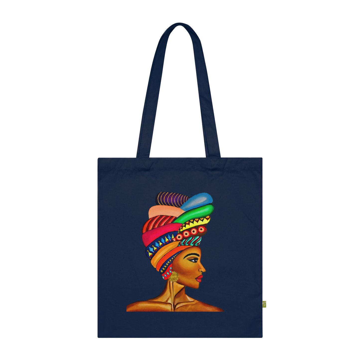 Organic Cotton Tote Bag