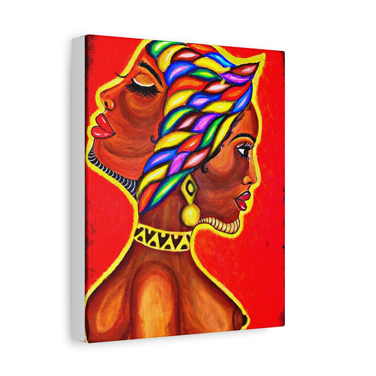 Matte Canvas, Stretched, 1.25"