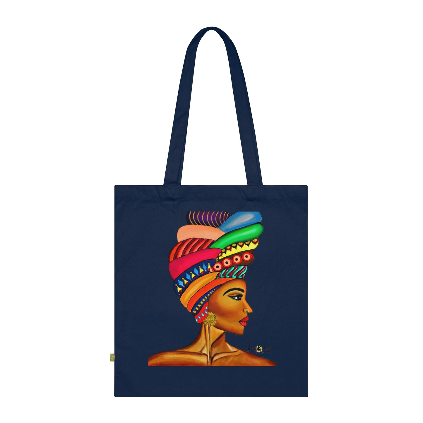 Organic Cotton Tote Bag