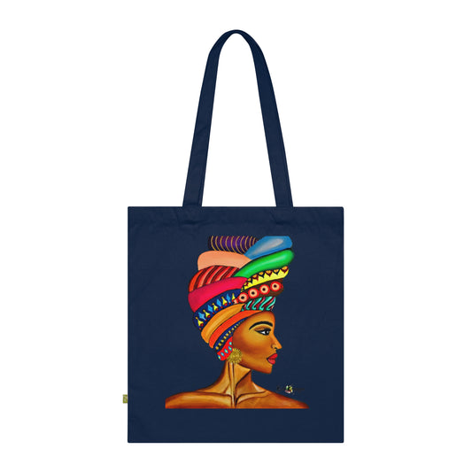 Organic Cotton Tote Bag