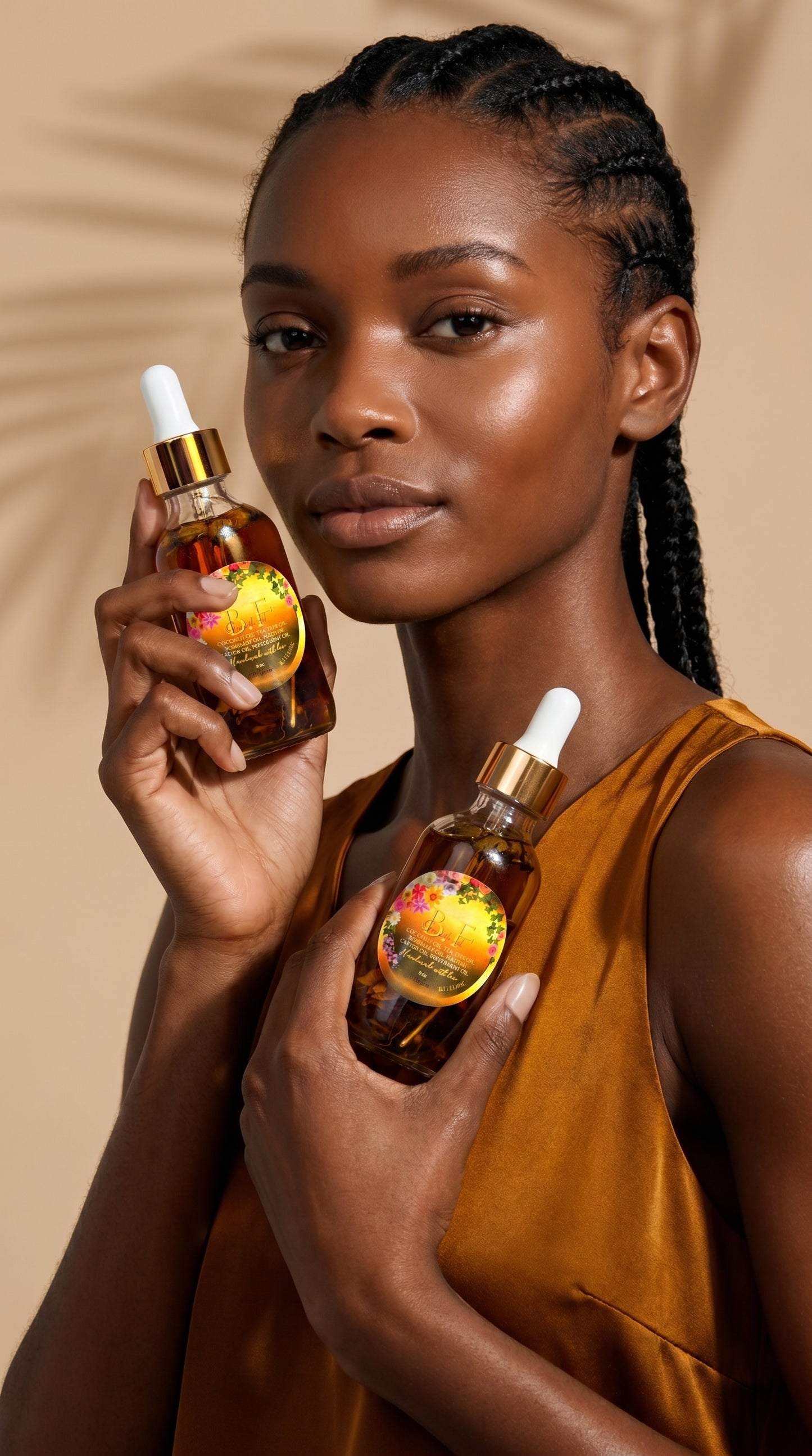 BFleurie Hair Growth Oil