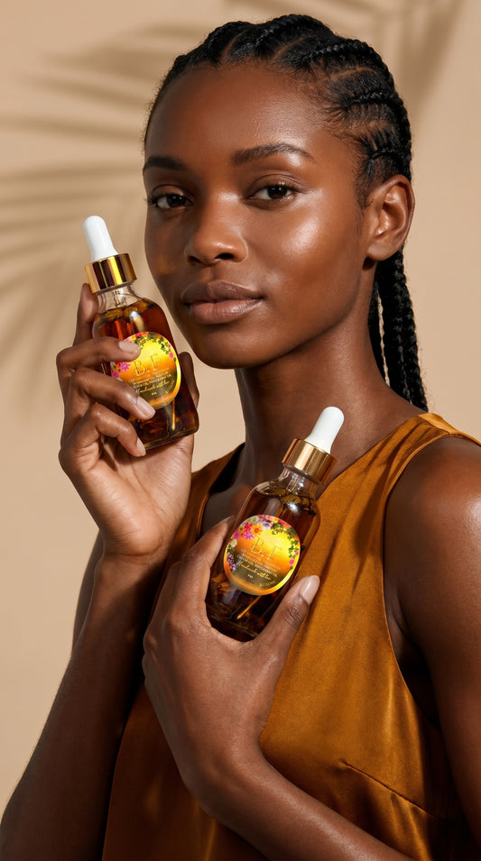 BFleurie Hair Growth Oil