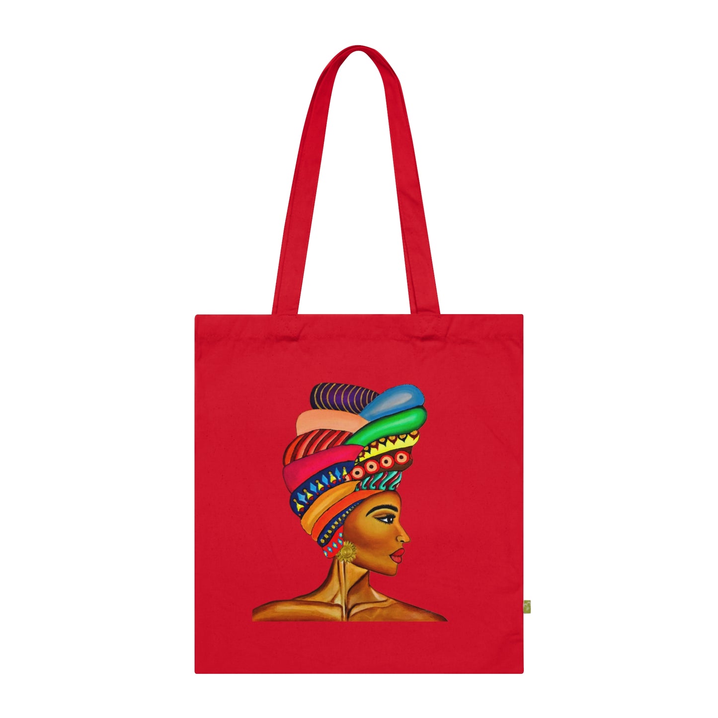 Organic Cotton Tote Bag