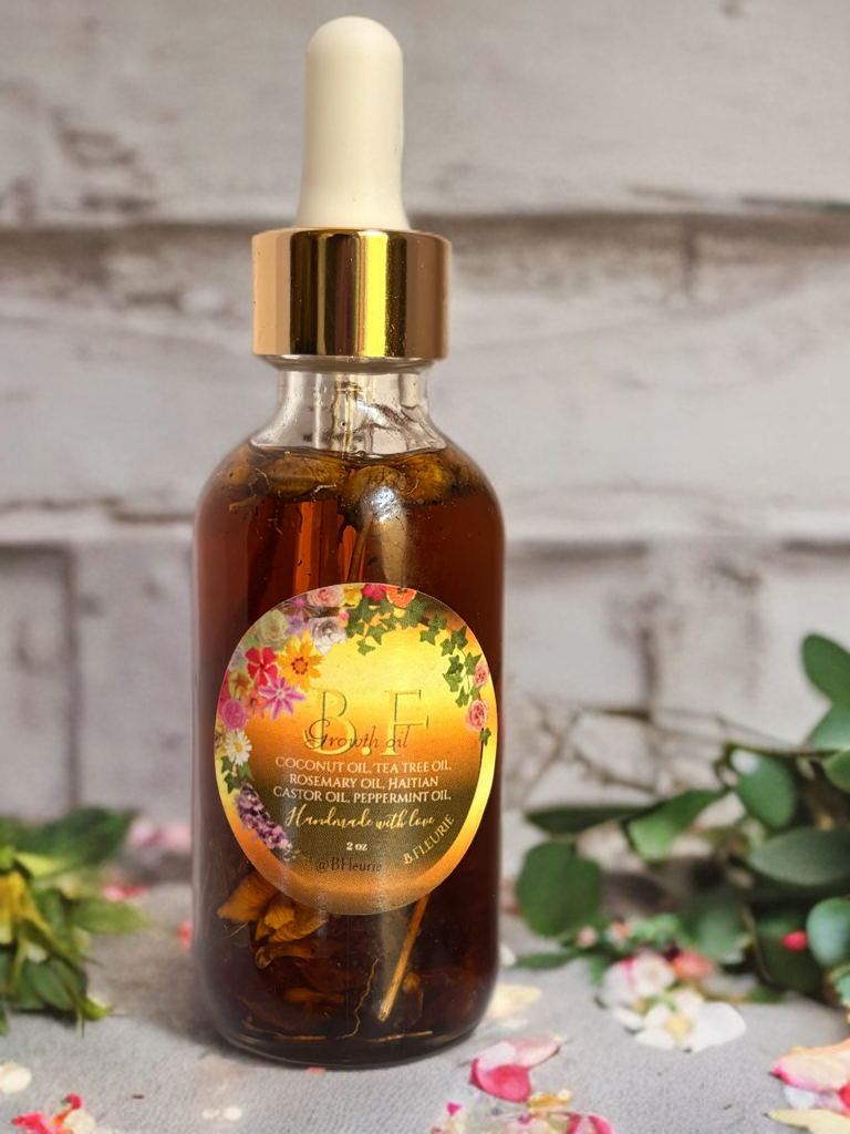 BFleurie Hair Growth Oil