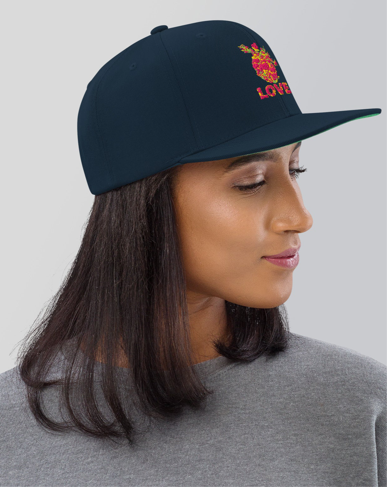Snapback Hat
