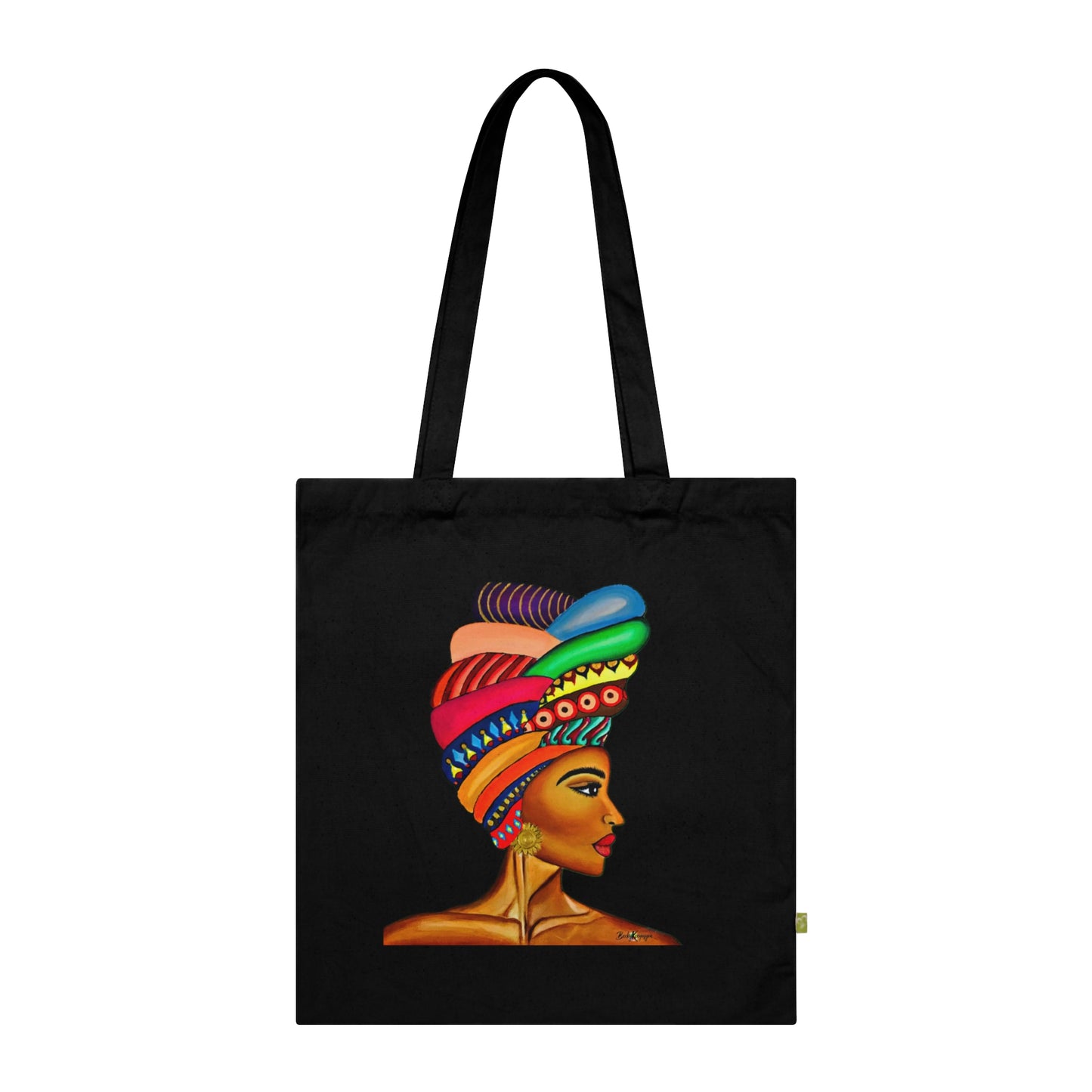 Organic Cotton Tote Bag