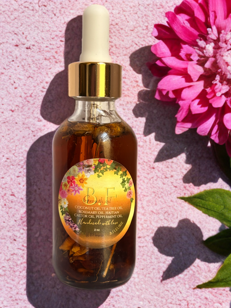 BFleurie Hair Growth Oil