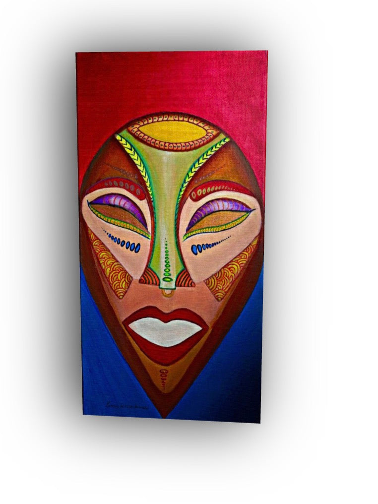 Mask of Heritage