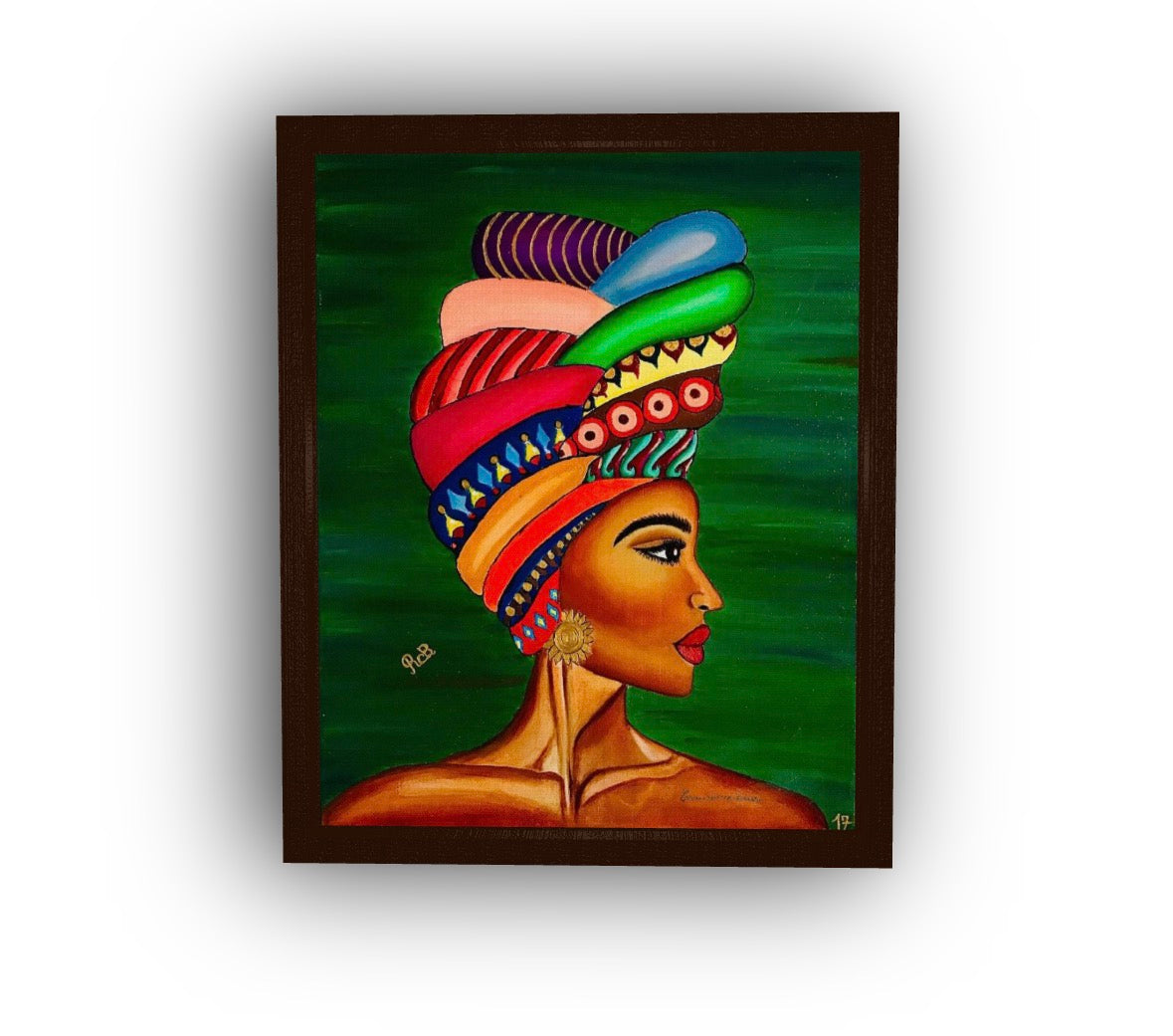 Crowned by Culture