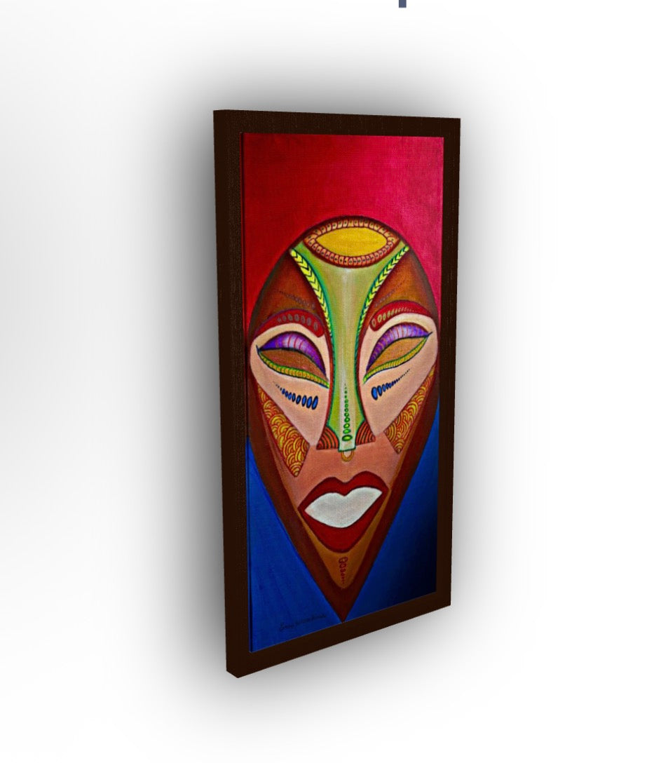 Mask of Heritage