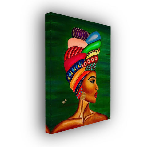 Crowned by Culture