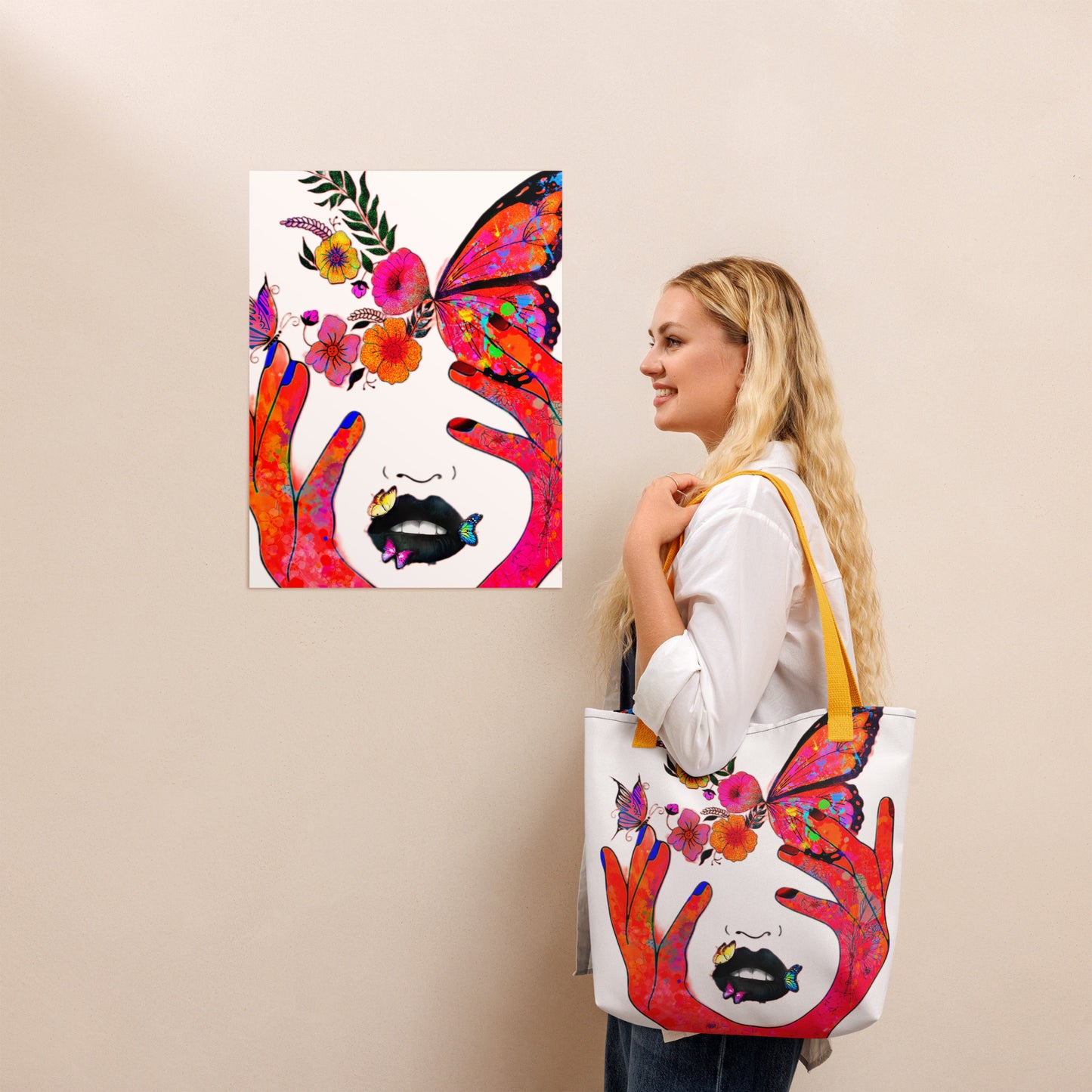 Product mockup