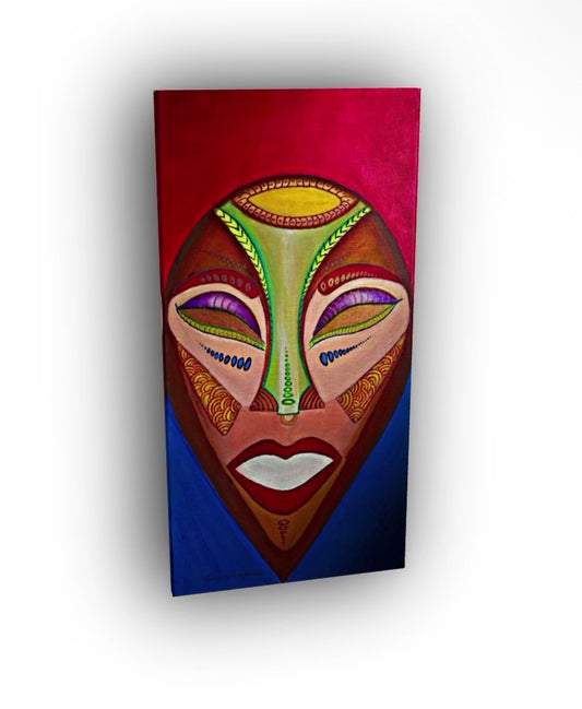 Mask of Heritage
